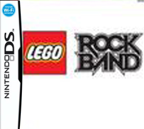 Lego Rock Band Nds